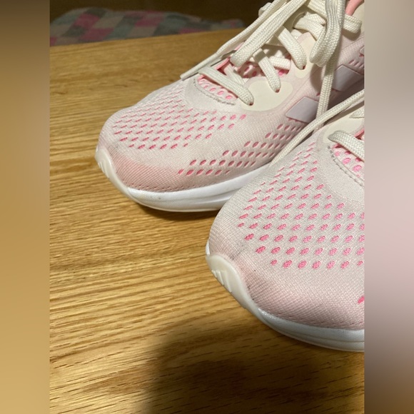 Adidas Supernova 2 Running Shoes, Womens size 8 US, pink and white - Picture 15 of 15